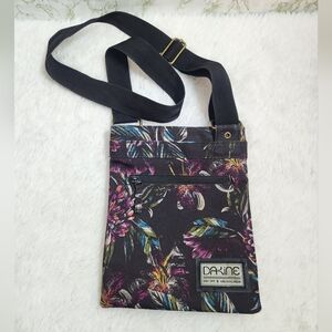 DAKINE Black/Print Crossbody Bag